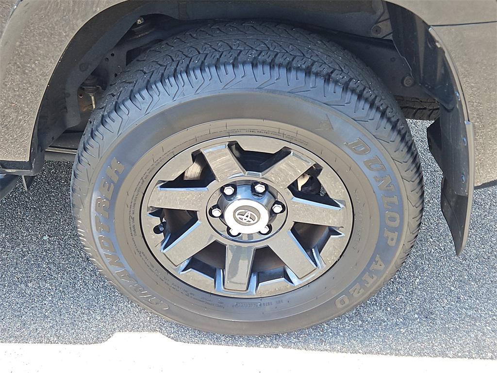 used 2022 Toyota 4Runner car, priced at $40,987
