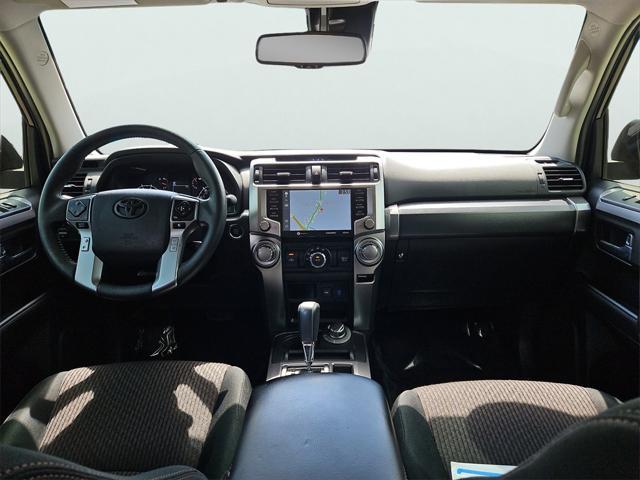 used 2022 Toyota 4Runner car, priced at $42,487