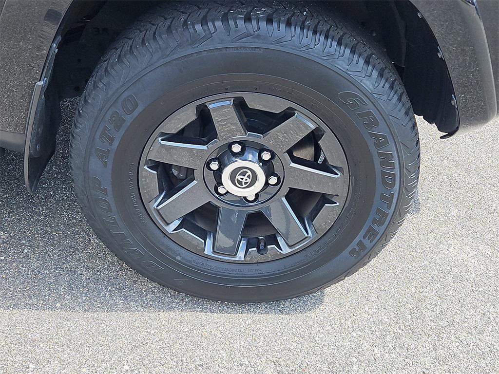 used 2022 Toyota 4Runner car, priced at $40,987