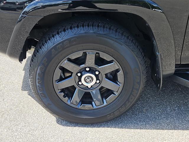 used 2022 Toyota 4Runner car, priced at $42,487