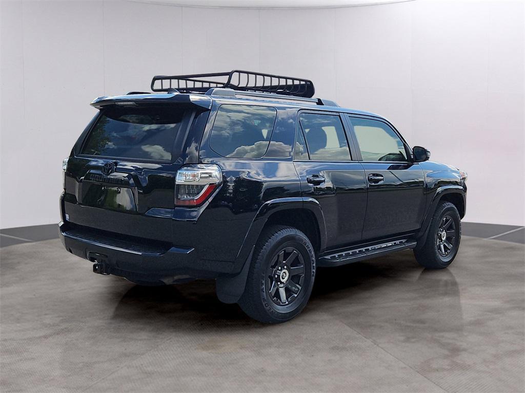 used 2022 Toyota 4Runner car, priced at $40,987