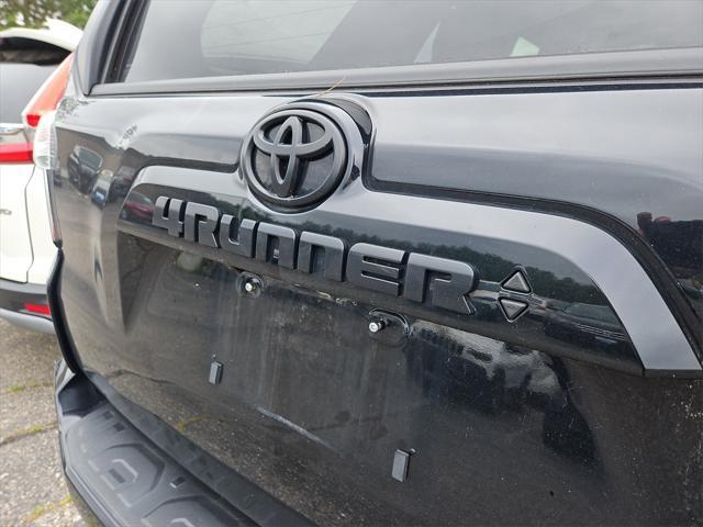 used 2022 Toyota 4Runner car, priced at $42,987