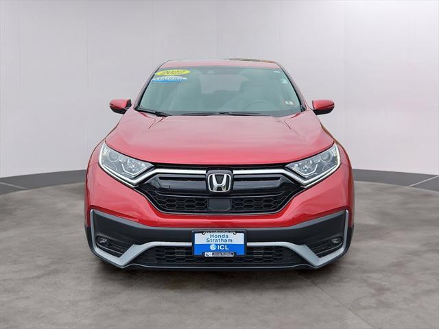 used 2022 Honda CR-V car, priced at $29,987