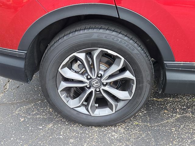 used 2022 Honda CR-V car, priced at $29,987