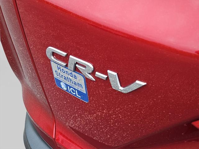 used 2022 Honda CR-V car, priced at $29,987