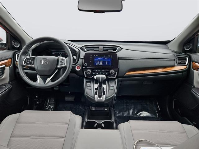 used 2022 Honda CR-V car, priced at $29,987