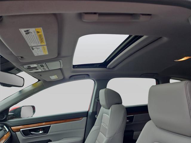 used 2022 Honda CR-V car, priced at $29,987