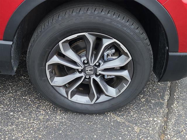 used 2022 Honda CR-V car, priced at $29,987