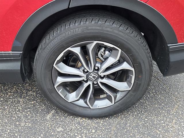 used 2022 Honda CR-V car, priced at $29,987