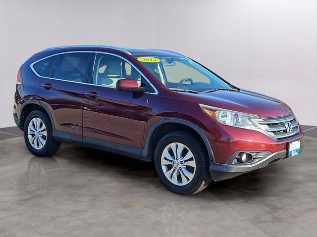 used 2014 Honda CR-V car, priced at $13,987