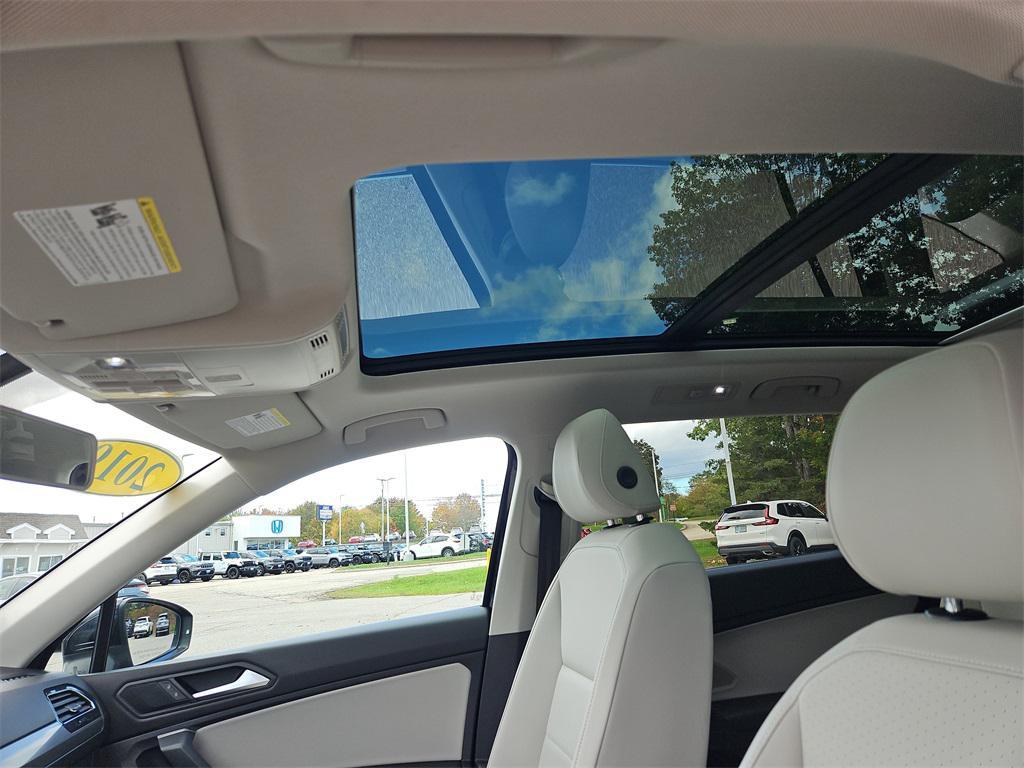 used 2019 Volkswagen Tiguan car, priced at $20,987