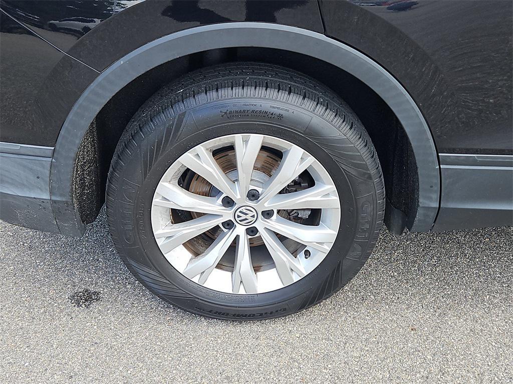 used 2019 Volkswagen Tiguan car, priced at $20,987