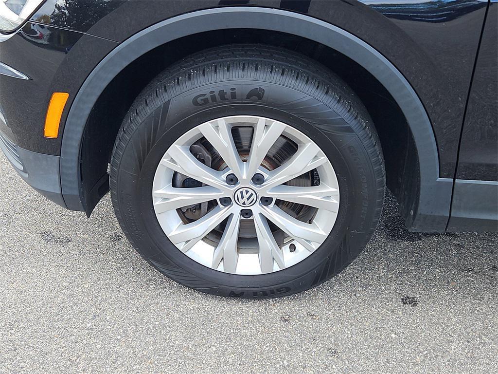 used 2019 Volkswagen Tiguan car, priced at $20,987