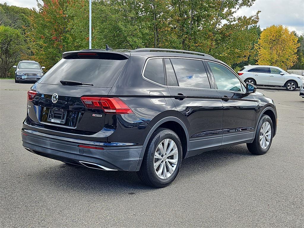 used 2019 Volkswagen Tiguan car, priced at $20,987