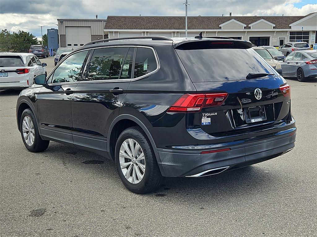 used 2019 Volkswagen Tiguan car, priced at $20,987