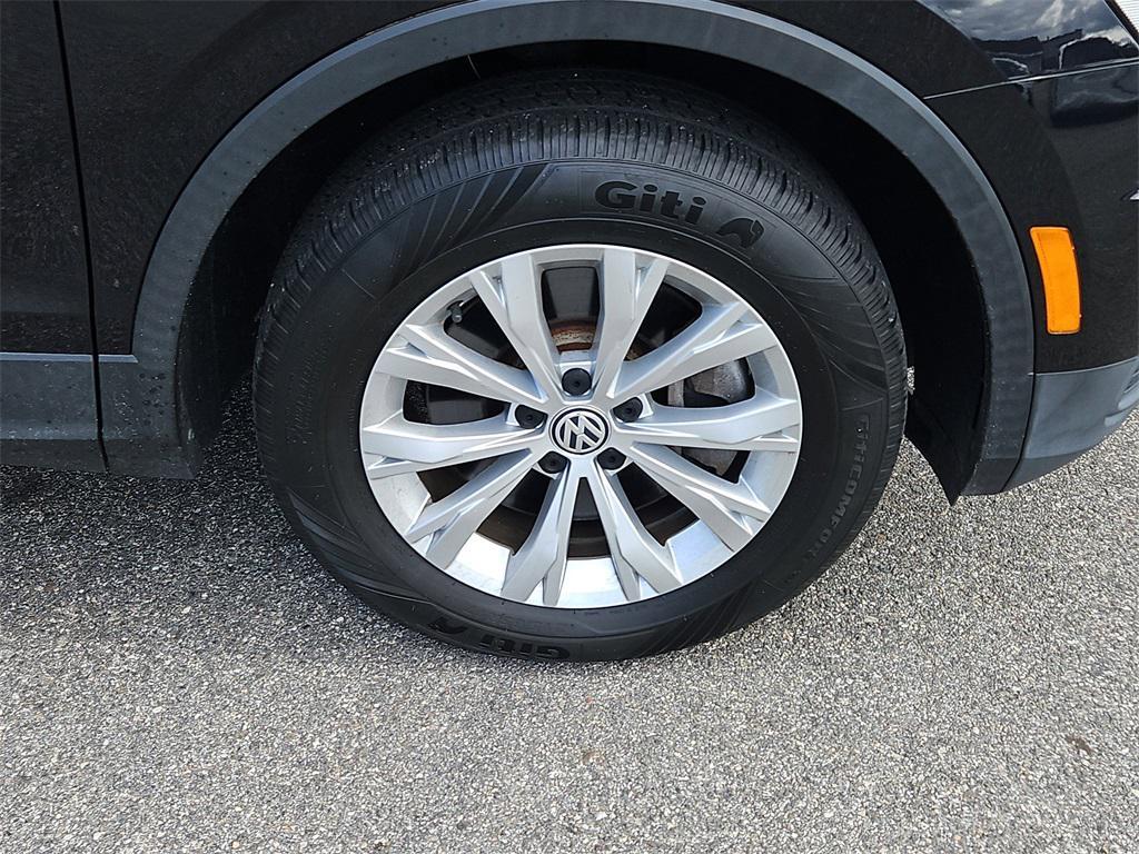used 2019 Volkswagen Tiguan car, priced at $20,987