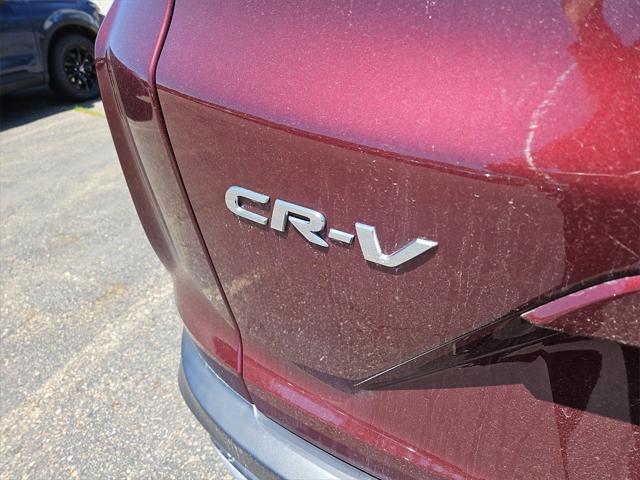 used 2019 Honda CR-V car, priced at $23,487