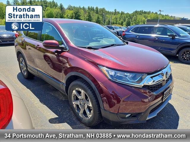 used 2019 Honda CR-V car, priced at $23,487
