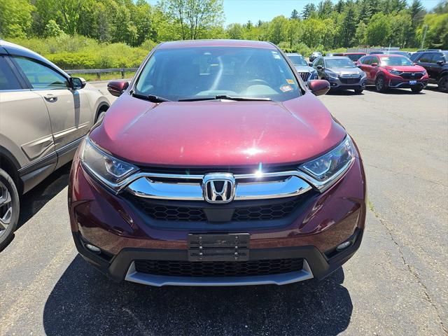 used 2019 Honda CR-V car, priced at $23,487