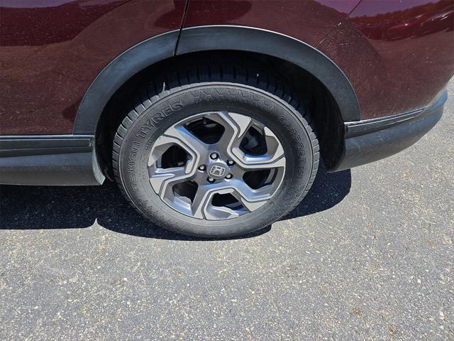 used 2019 Honda CR-V car, priced at $23,487