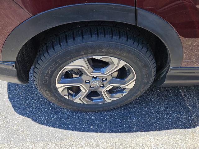 used 2019 Honda CR-V car, priced at $23,487