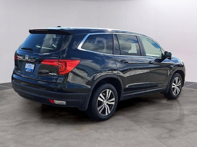 used 2018 Honda Pilot car, priced at $21,987