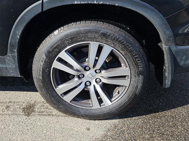 used 2018 Honda Pilot car, priced at $21,987