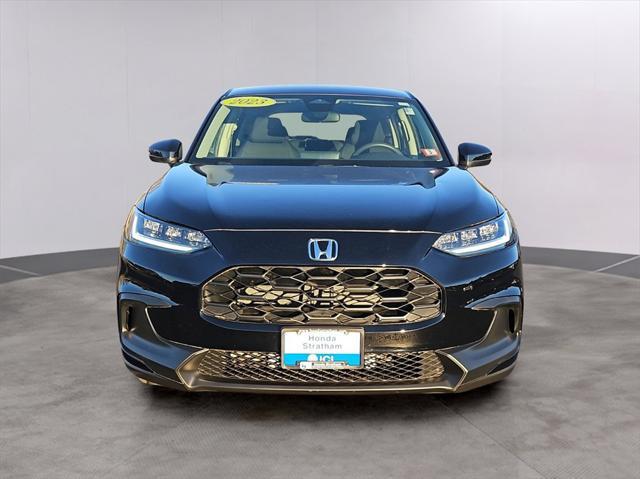 used 2023 Honda HR-V car, priced at $24,987