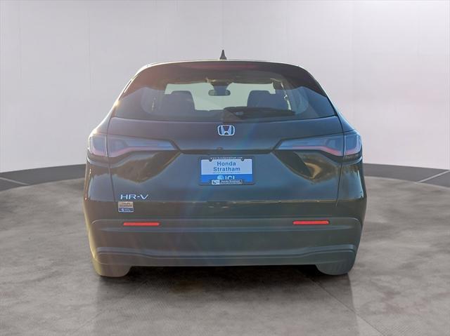 used 2023 Honda HR-V car, priced at $24,987