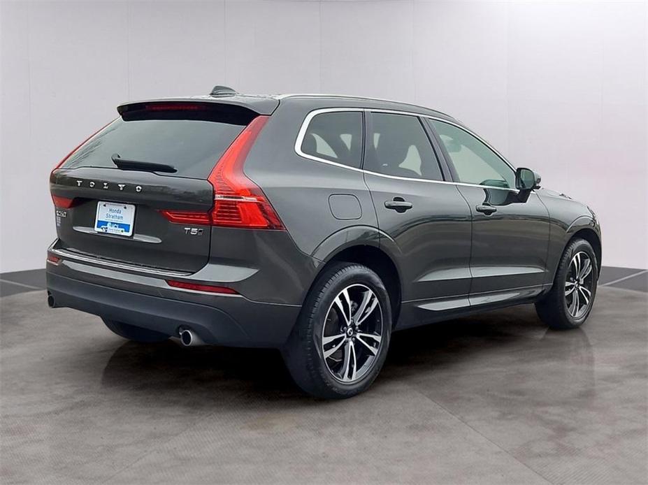 used 2021 Volvo XC60 car, priced at $33,544