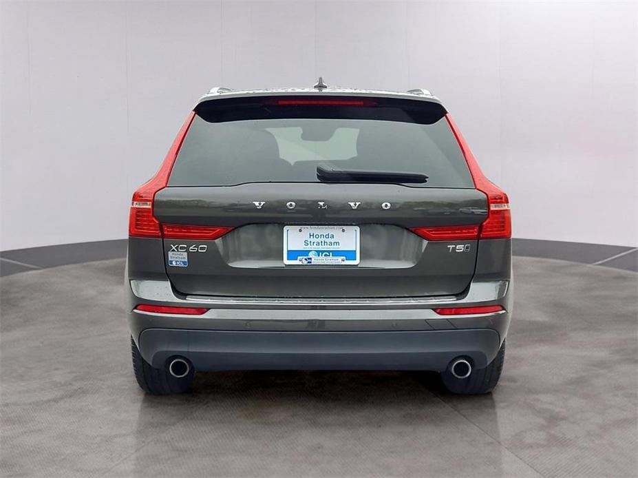 used 2021 Volvo XC60 car, priced at $33,544