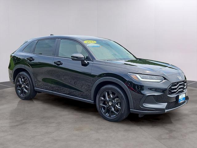 used 2023 Honda HR-V car, priced at $26,987