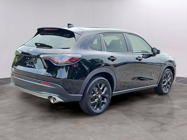 used 2023 Honda HR-V car, priced at $26,987