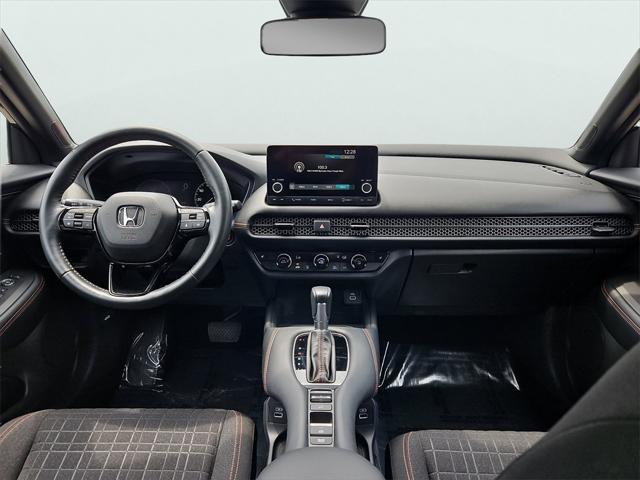 used 2023 Honda HR-V car, priced at $26,987
