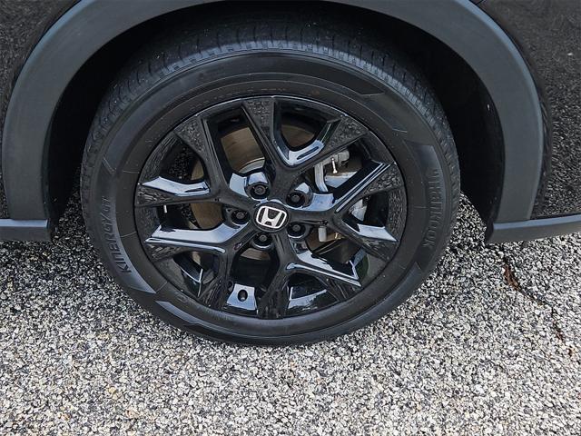 used 2023 Honda HR-V car, priced at $26,987