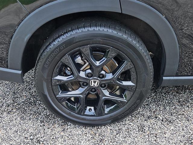 used 2023 Honda HR-V car, priced at $26,987