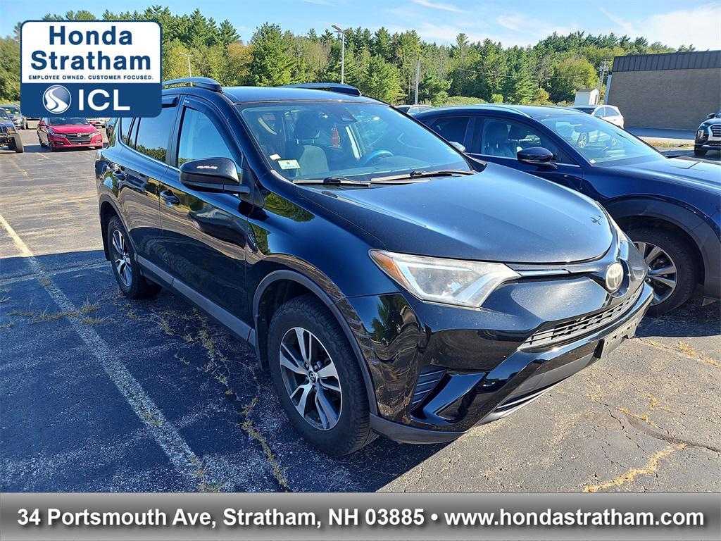 used 2017 Toyota RAV4 car, priced at $16,987