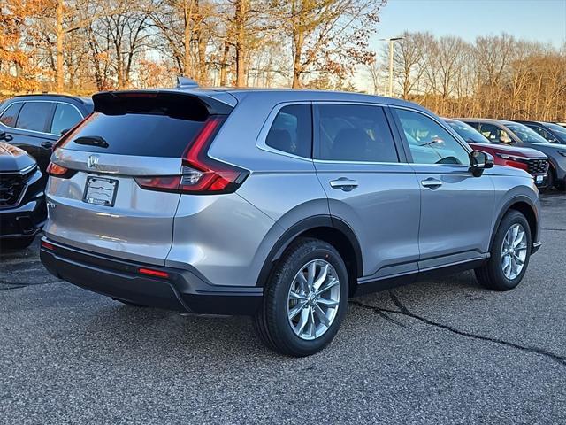 new 2025 Honda CR-V car, priced at $37,850