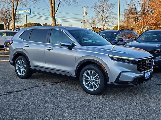 new 2025 Honda CR-V car, priced at $37,850