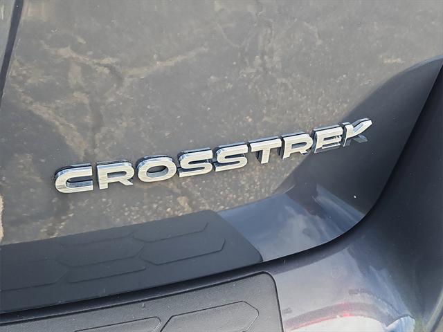 used 2022 Subaru Crosstrek car, priced at $25,987