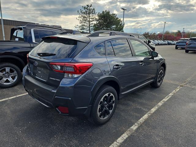 used 2022 Subaru Crosstrek car, priced at $26,987