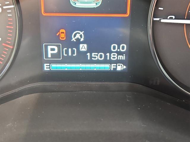 used 2022 Subaru Crosstrek car, priced at $25,987
