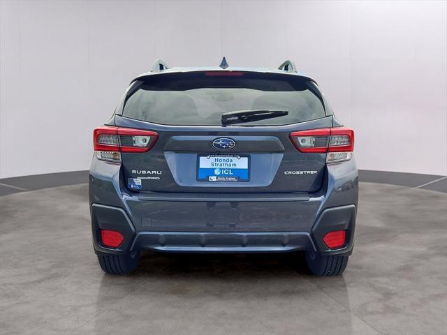 used 2022 Subaru Crosstrek car, priced at $25,987