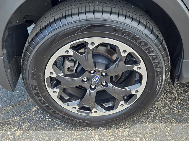 used 2022 Subaru Crosstrek car, priced at $25,987