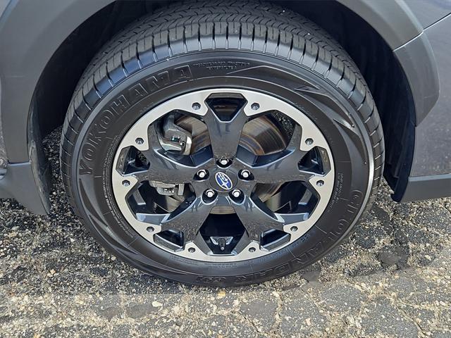 used 2022 Subaru Crosstrek car, priced at $25,987