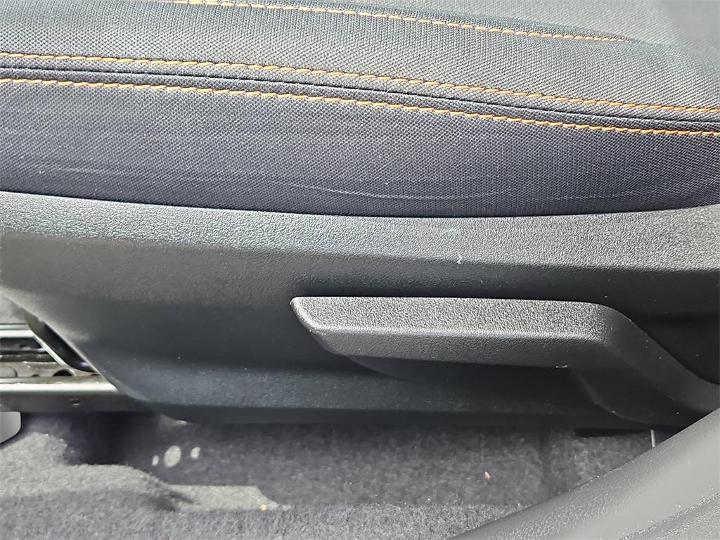 used 2022 Subaru Crosstrek car, priced at $25,487