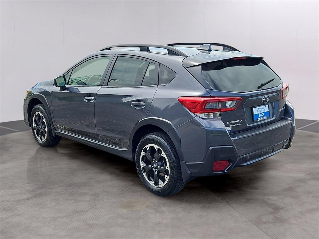 used 2022 Subaru Crosstrek car, priced at $25,487