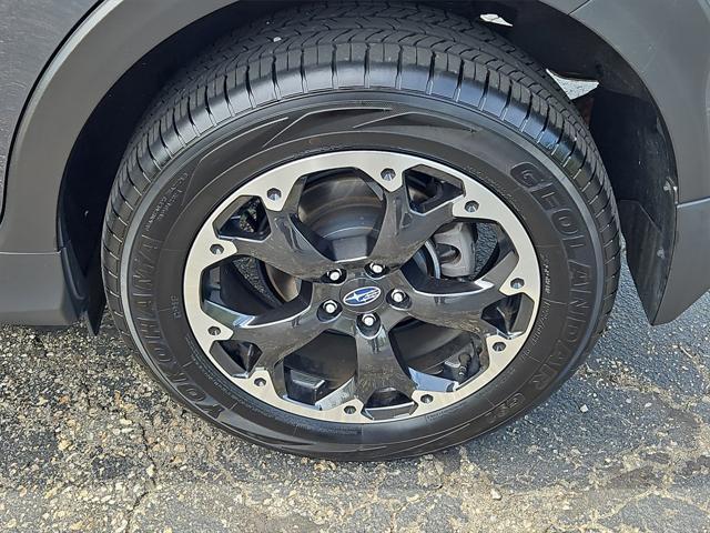 used 2022 Subaru Crosstrek car, priced at $25,987