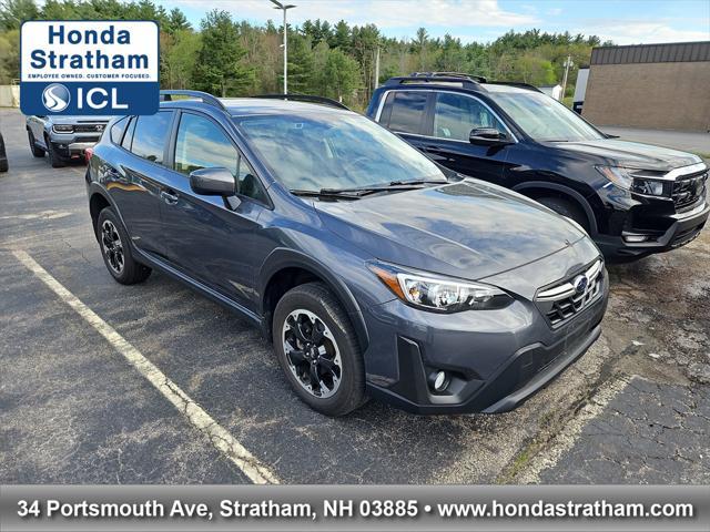 used 2022 Subaru Crosstrek car, priced at $26,987