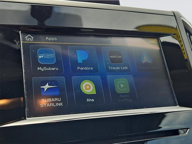 used 2022 Subaru Crosstrek car, priced at $25,987